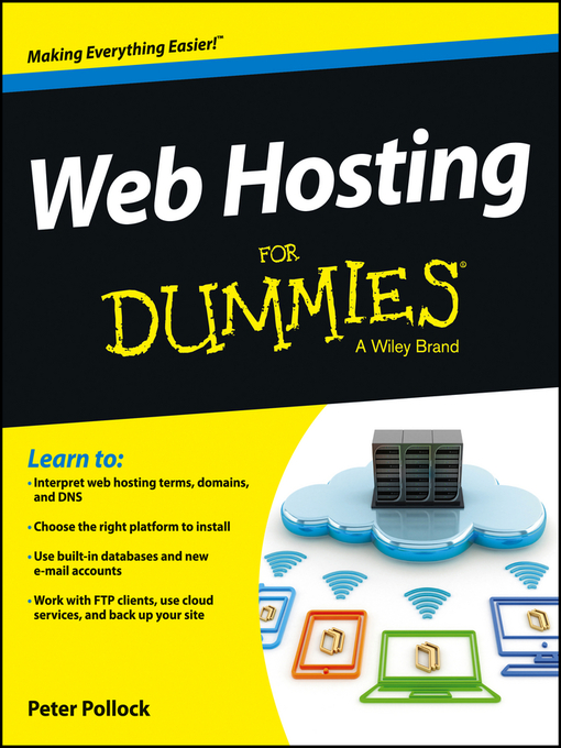 Title details for Web Hosting For Dummies by Peter Pollock - Available
